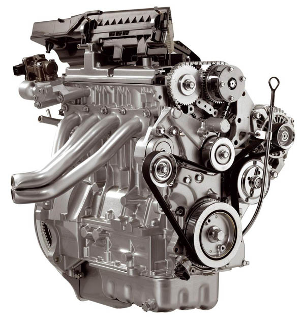 2001  B2000 Car Engine